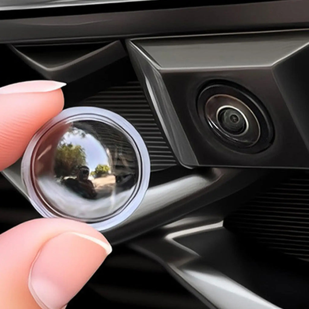 360° Panoramic Car Camera Lens Protective Cover – 2 Pack Camera Lens Protector Axl