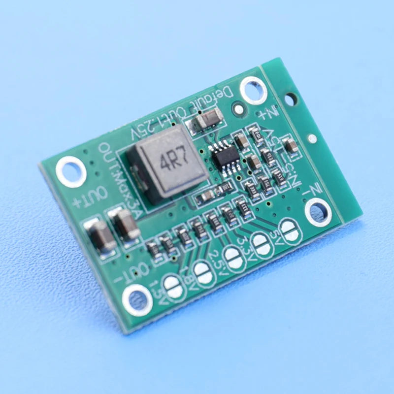 DC Step Down Voltage Regulator Module 5–16V to 1.25–5V 3A Voltage Regulator Module Axl