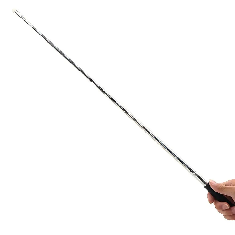 Retractable Teaching Pointer Stick 1m/1.2m | Telescopic Rod Telescopic Pointer Stick Axl