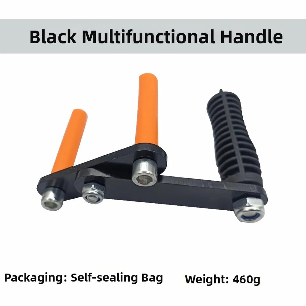 Panel Lifter Tool – Drywall, Wood & Glass Carrying | Nonslip Panel Carrying Tool Axl
