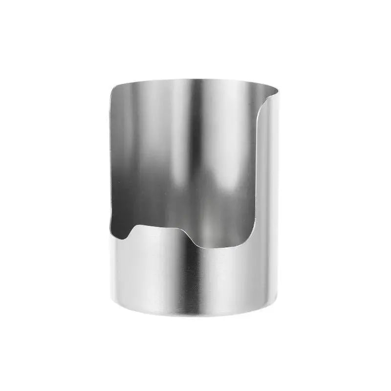 Stainless Steel Spoon & Spatula Holder – 2-in-1 Utensil Rack Utensil Holder Axl onesize