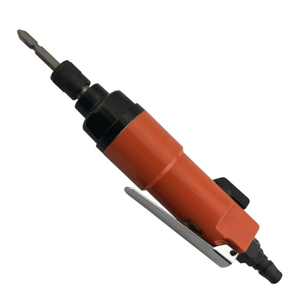 Straight Pneumatic Screwdriver 12000 RPM 40NM 90PSI 1/4" Air Tool Pneumatic Screwdriver Axl