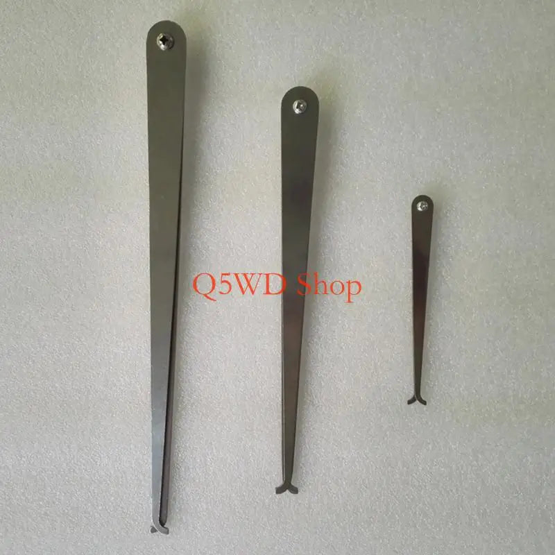Stainless Steel Inside Caliper for Pottery, Clay & Sculpture Inside Caliper Tool Axl