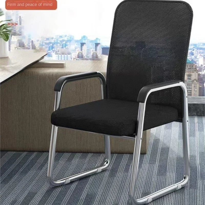 Ergonomic Mesh Office Chair with Lumbar Support | LIUSHADUOLA Ergonomic Office Chair Axl
