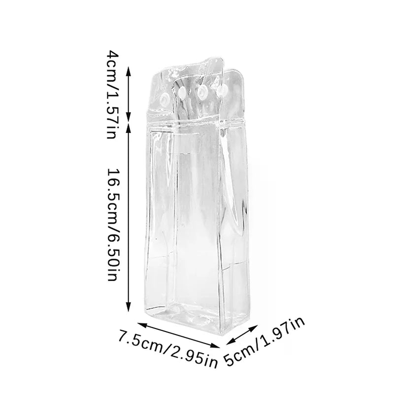 PVC Protective Cover for Industrial Crane Wireless Remote Control Remote Control Cover Axl