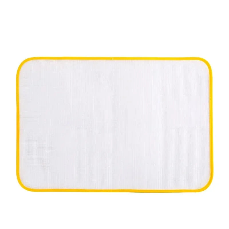 Heat-Resistant Ironing Mesh Guard Cloth – 40x60cm Press Pad Ironing Press Pad Axl