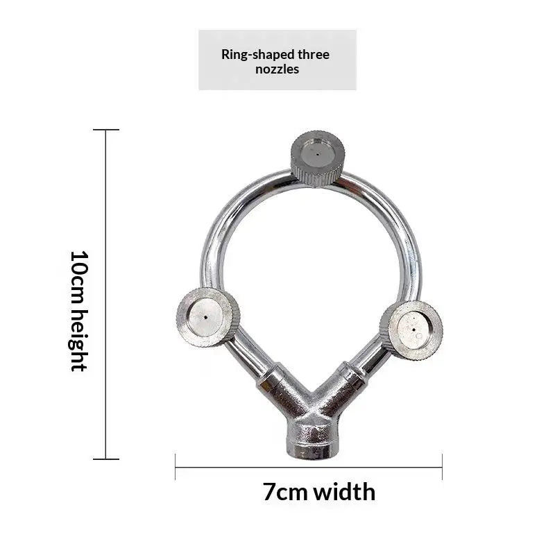 M14 Electric Sprayer Nozzle 3/4/5 Heads – Garden & Farm Garden Sprayer Nozzle Axl A