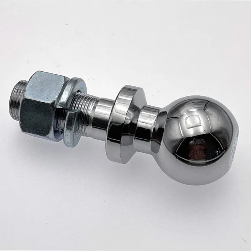 50mm Tow Ball Hitch M22 Thread 3.5T Heavy Duty – RV Caravan Tow Ball Coupling Axl