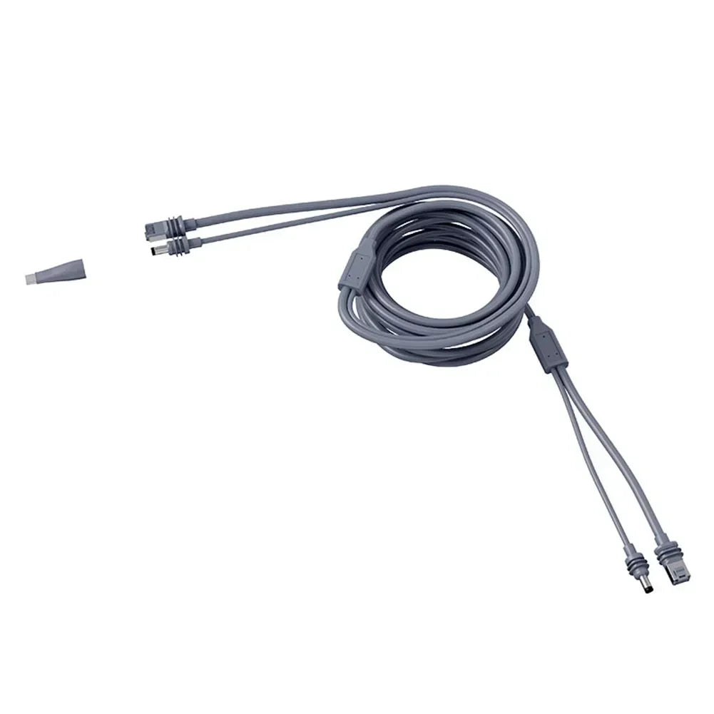 Starlink Mini 2-in-1 Cable 5M – USB-C Ethernet 1000Mbps Ethernet Data Cable Axl Two-in-one China Mainland