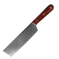 Damascus Steel Chef Knife – Wood Handle Kitchen Knife Set Damascus Chef Knife Axl C Knife
