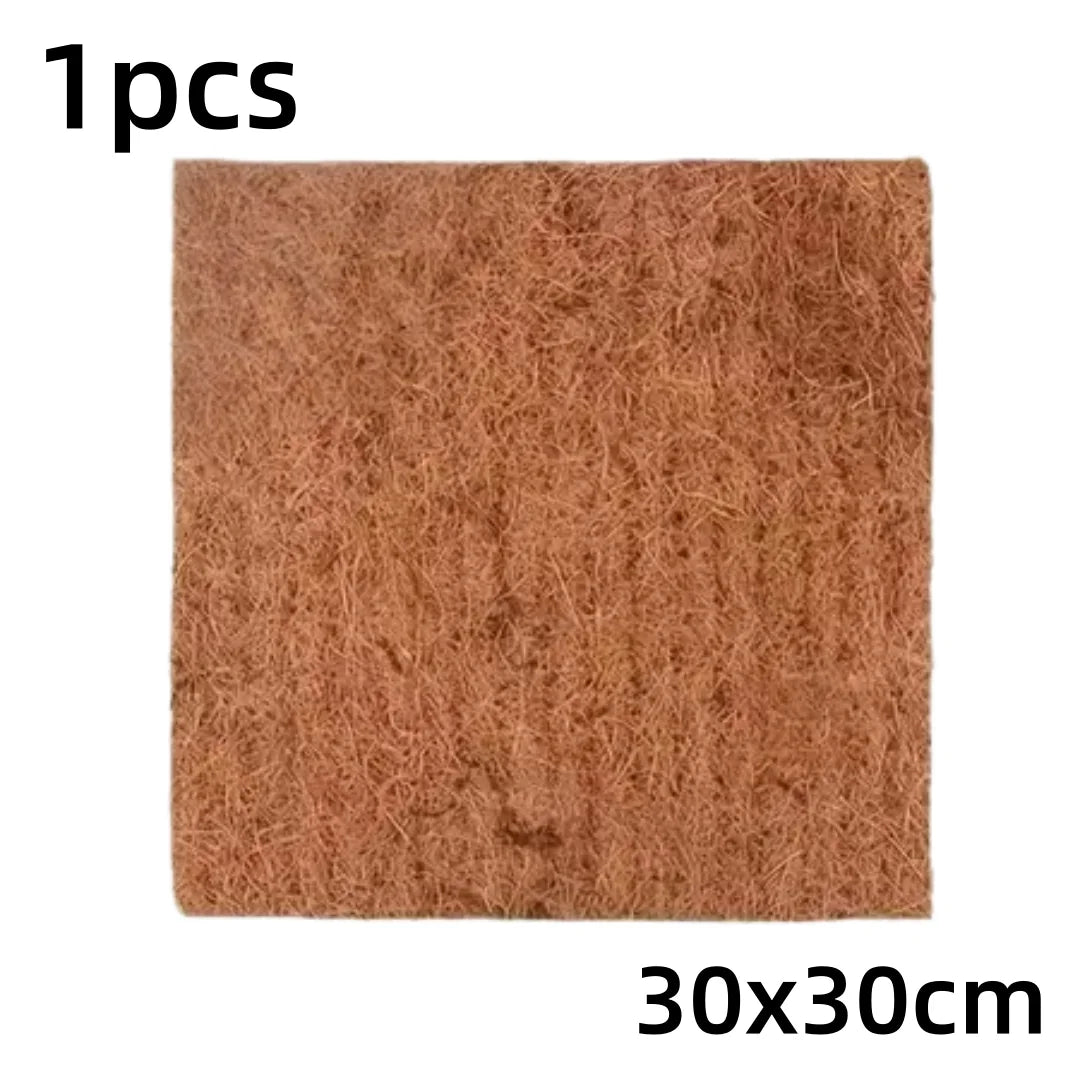 Coconut Fiber Chicken Nesting Pads – Reusable Hen Bedding Mat Poultry Nesting Pads Axl 30x30cm-1pcs