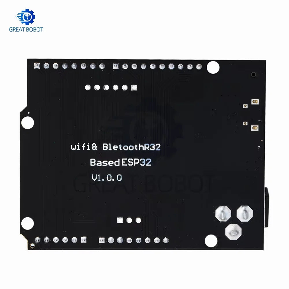 ESP32 WiFi Bluetooth Dev Board UNO D1 R32 CH340G 4MB Flash Development Board Axl