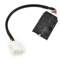 Bluetooth AUX Adapter for Honda Accord | 12V Car Stereo Module Bluetooth Car Adapter Axl NONE