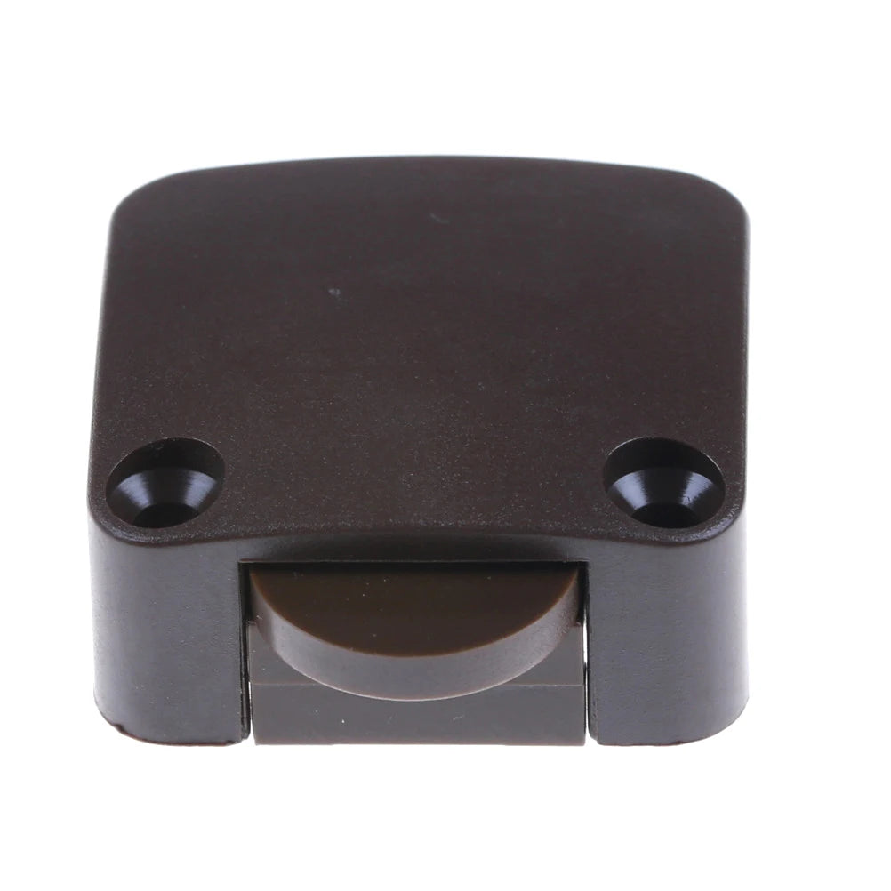 202A Self-Resetting Door Switch – Wardrobe, Cupboard & Sliding Door Light Switch Axl Coffee