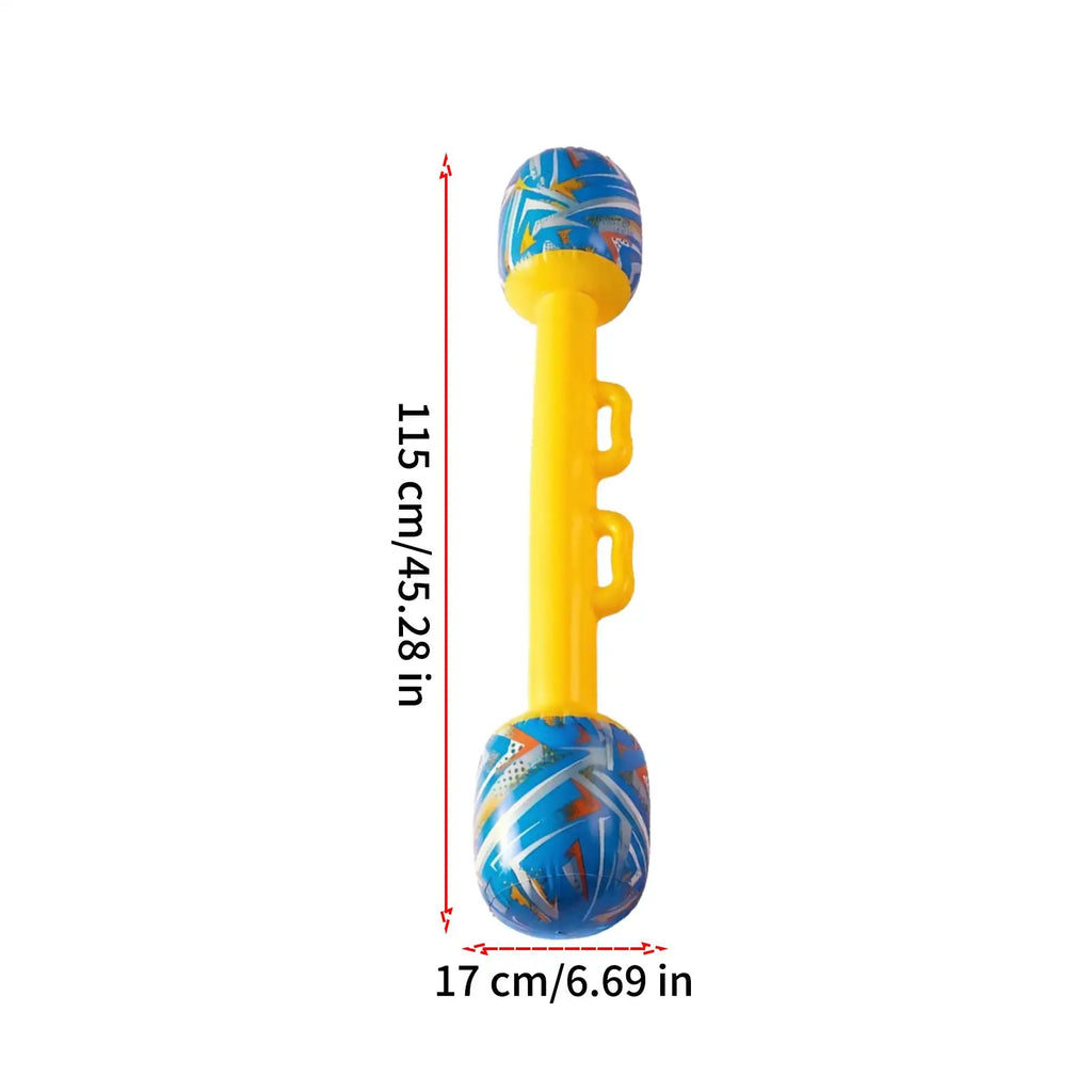 Inflatable Gladiator Battle Sticks 2-Pack | Party Toy for All Ages Inflatable Party Toy Axl
