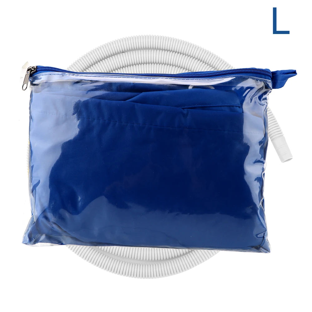 Washable AC Cleaning Cover for Wall-Mounted 1–3P Air Conditioner AC Cleaning Cover Axl L (with outlet pipe)