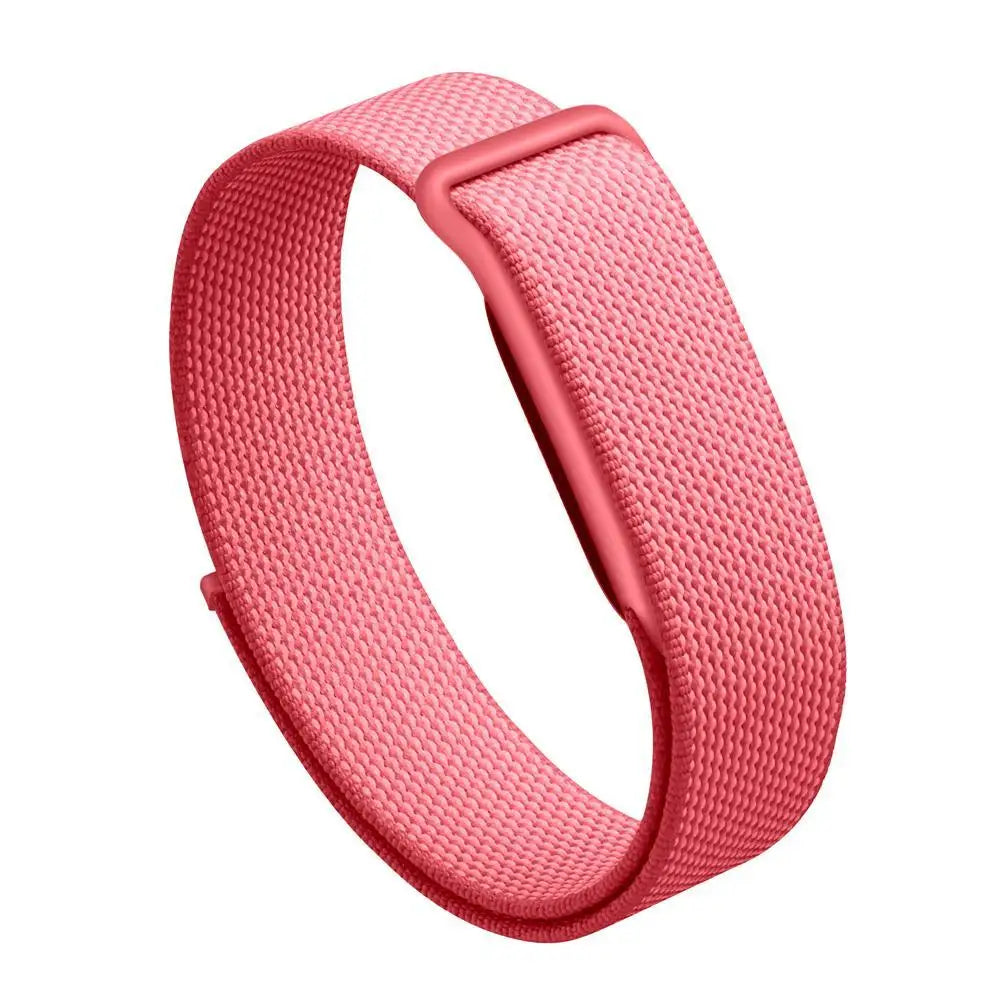 Nylon Braided Sport Strap for Google Fitbit Air | Breathable Watch Band Axl G