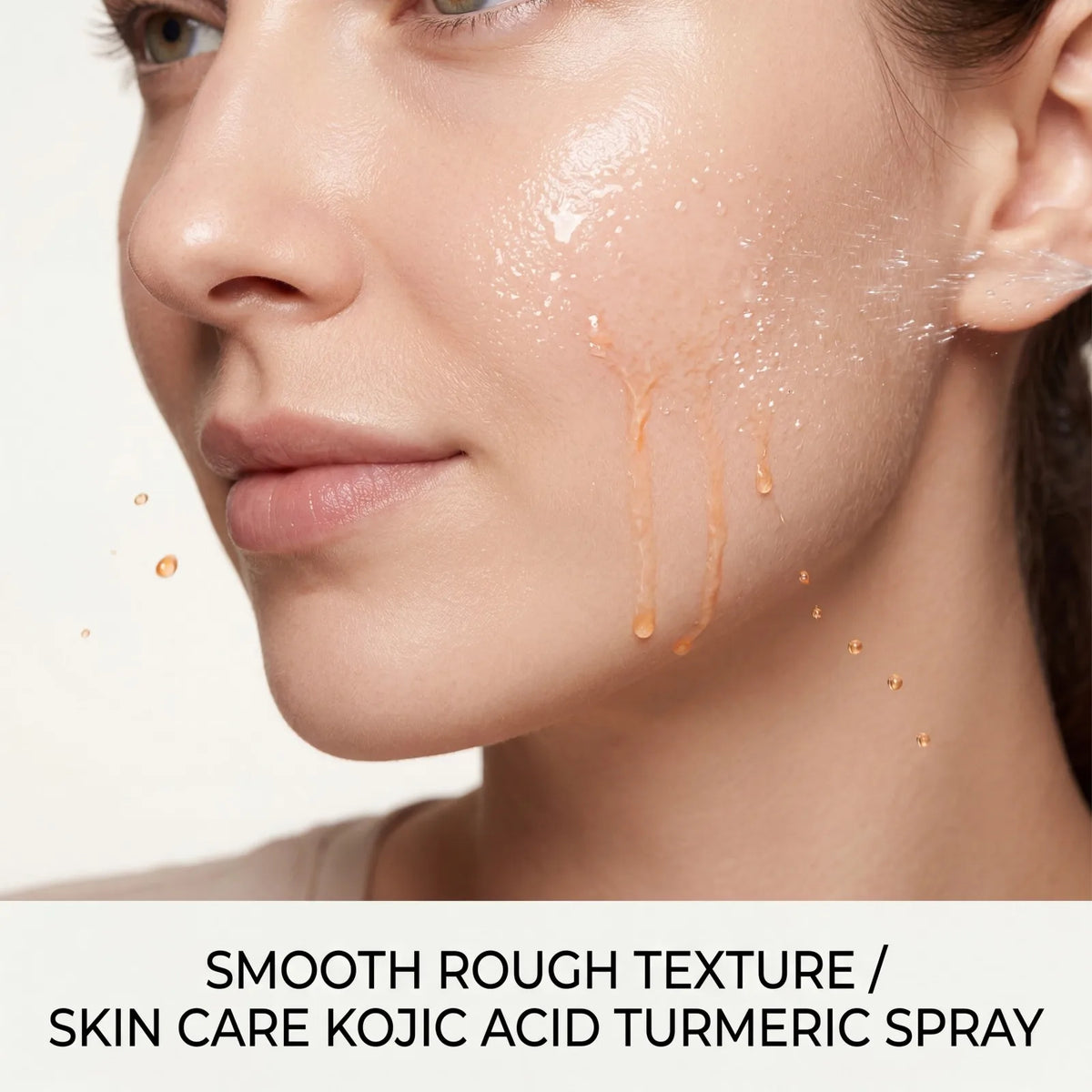 Kojic Acid Turmeric Body Spray – Brightening & Smoothing 200ml Brightening Body Spray Axl