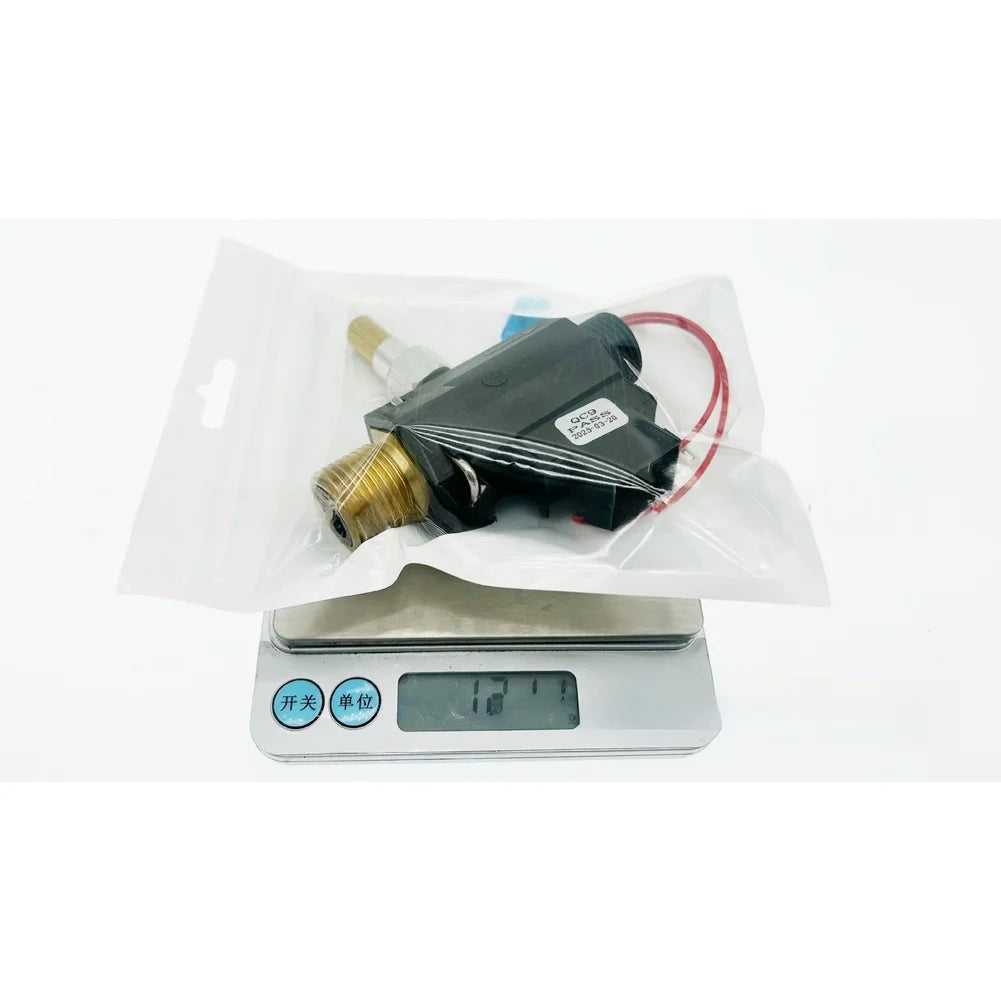 Flow Control Device & Pressure Relief Valve for Gas Water Heaters Water Heater Flow Switch Axl