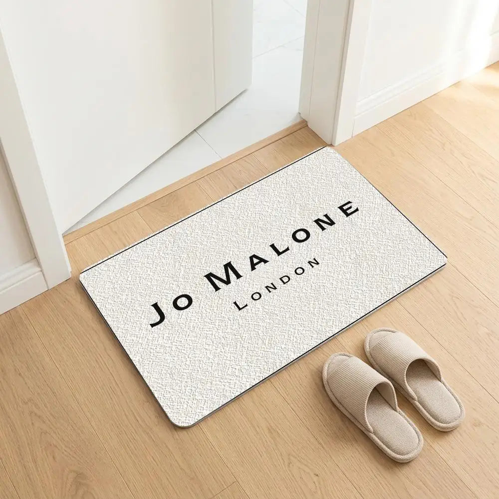 Diatomite Bath Mat – Quick Dry, Anti-Slip, Multi-Use Floor Mat Diatomite Bath Mat Axl White5 50x80cm