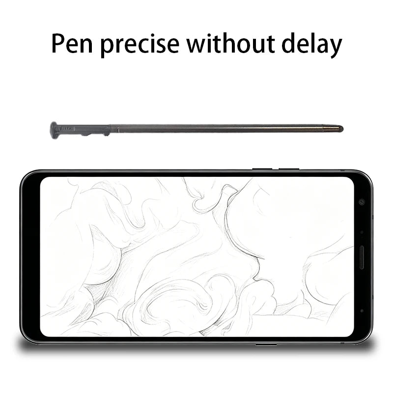 Stylus Pen for LG Stylo 5 LM-Q720 – Writing & Drawing Touch Pen Replacement Stylus Pen Axl