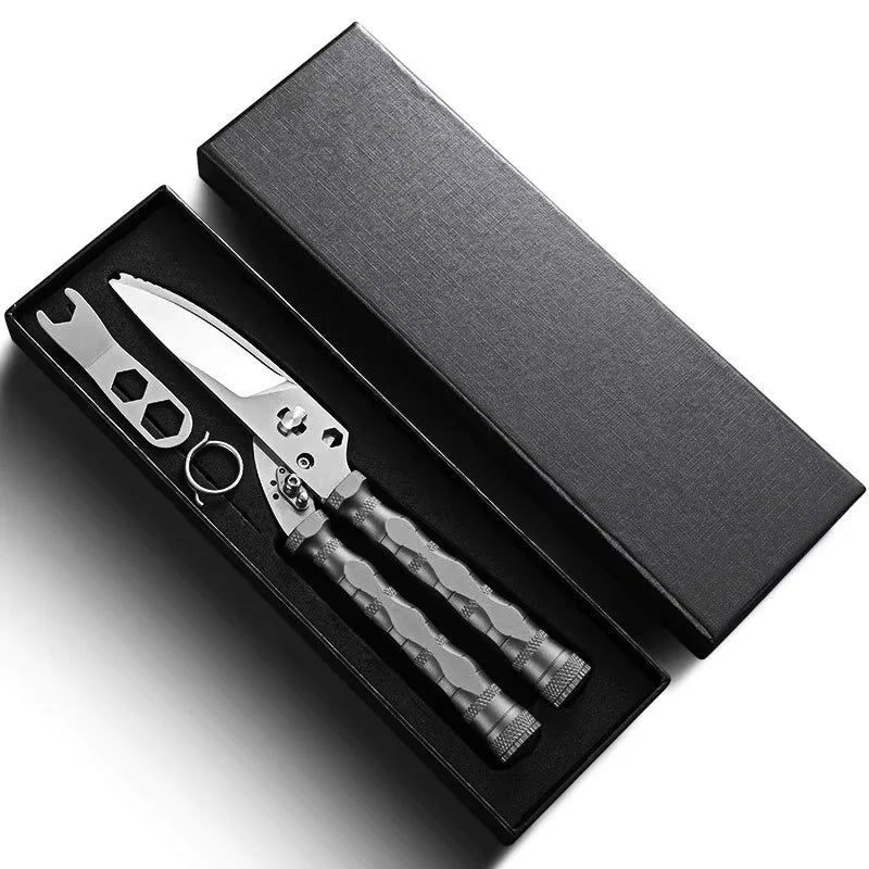 Professional Poultry Shears – Heavy-Duty Kitchen Scissors Kitchen Poultry Shears Axl A