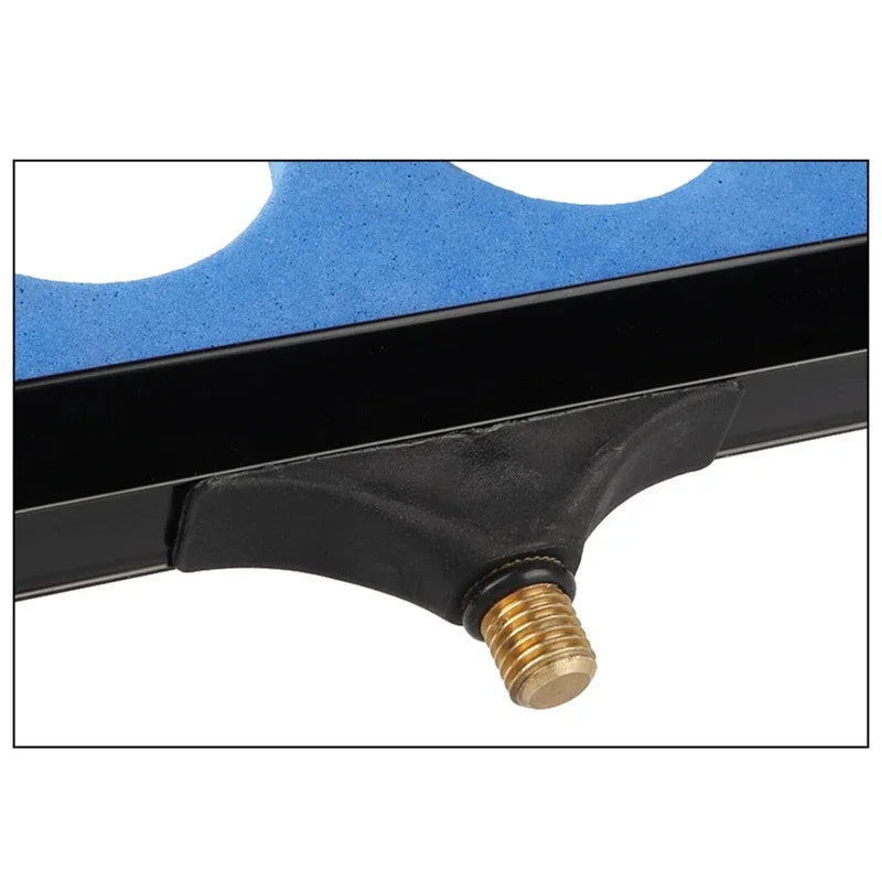 Universal Fishing Rod Holder Tripod Stand – Bank Rest Head Fishing Rod Holder Axl
