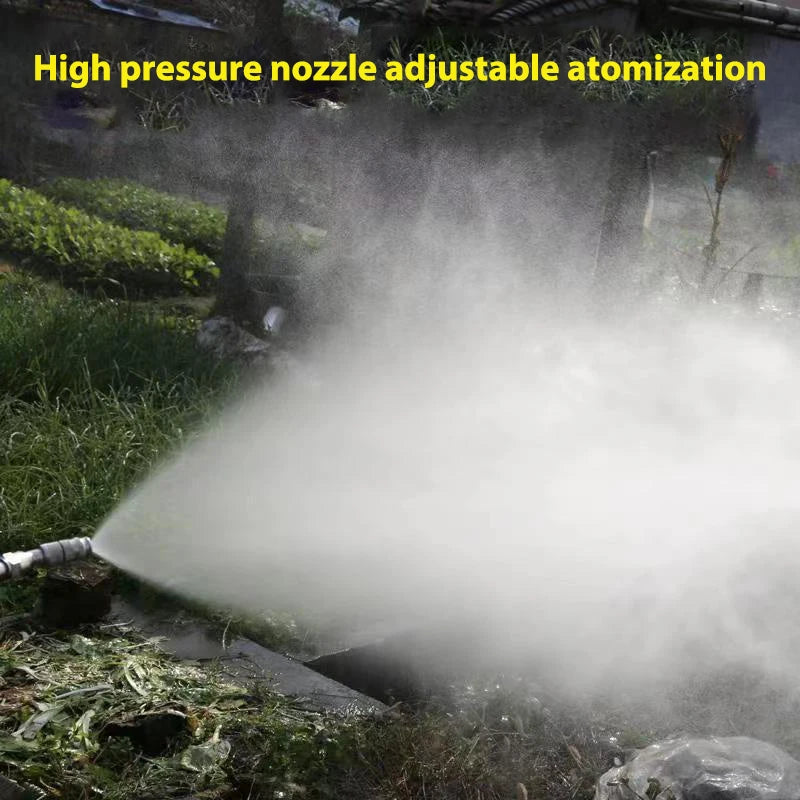 Brass Adjustable Atomization Spray Nozzle – Garden & Farm Garden Spray Nozzle Axl