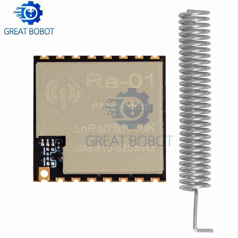 RA-01 LoRa SX1278 433MHz Wireless Module – 10KM for Arduino Wireless RF Module Axl