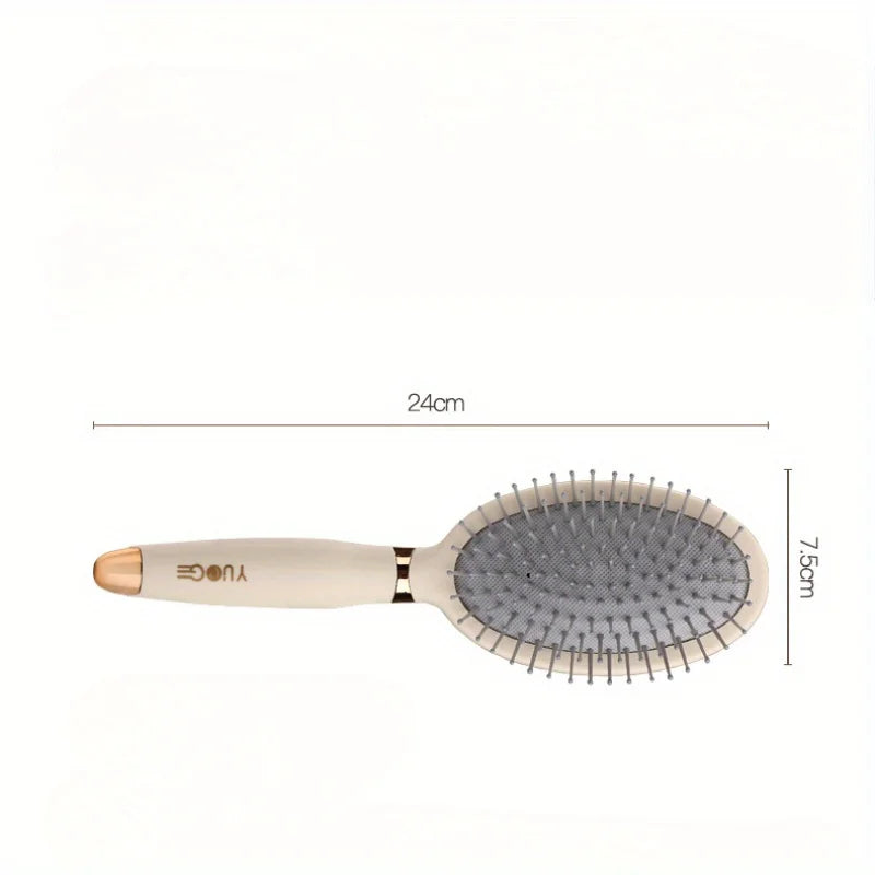Cute Air Cushion Hair Brush – Antistatic Massage Comb & Cleaner Hair Brush Comb Axl