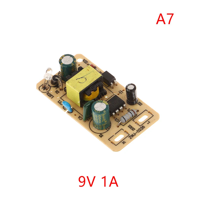 Switching Power Supply Module 3V–24V | OVP OCP Protection Power Supply Module Axl 9V1A