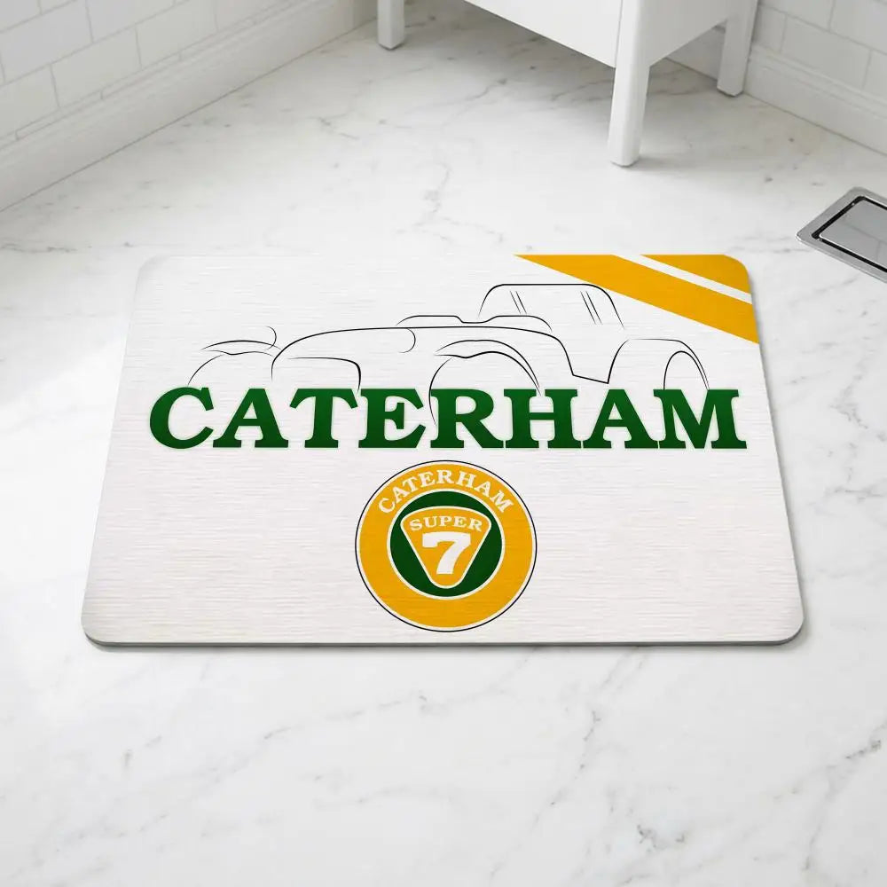 Diatomite Bath Mat – Quick Dry, Non-Slip, Absorbent Floor Mat Diatomite Bath Mat Axl