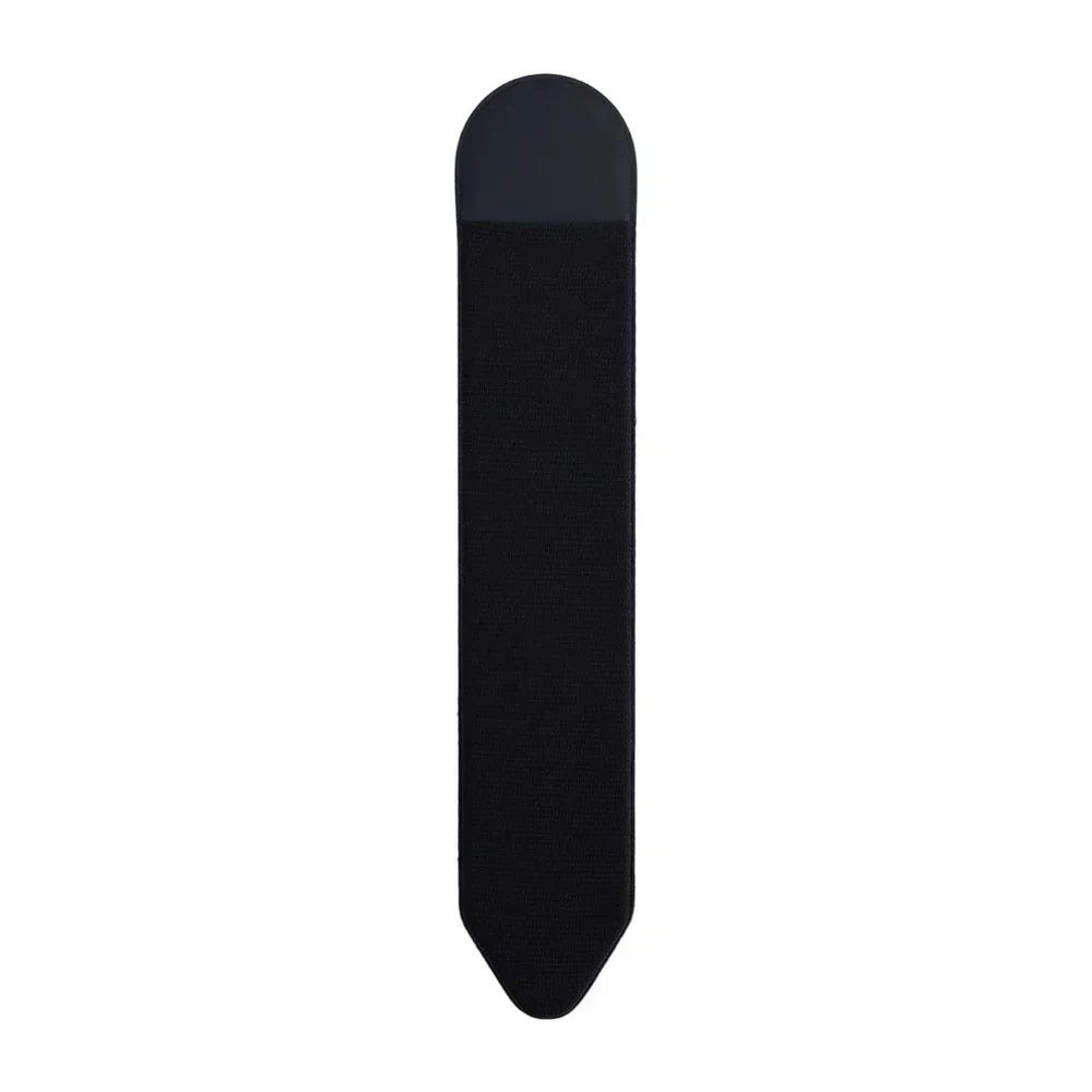 Self-Adhesive Elastic Stylus Sleeve Holder for Apple Pencil 1 & 2 Stylus Holder Sleeve Axl Black