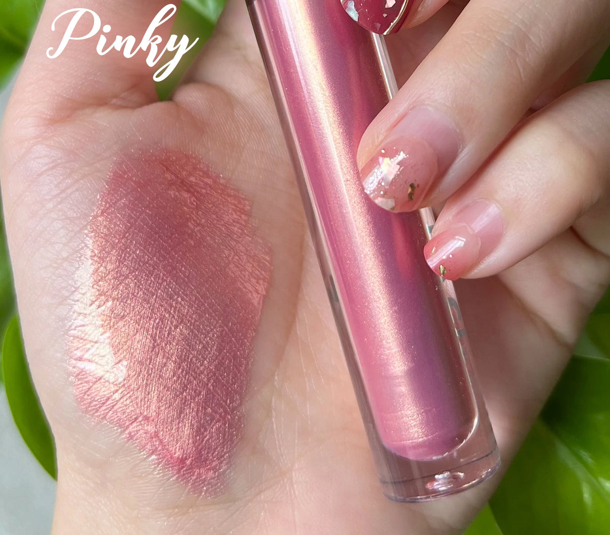 Waterproof Glossy Lip Gloss – 142 Shades Vegan Shimmer Wholesale