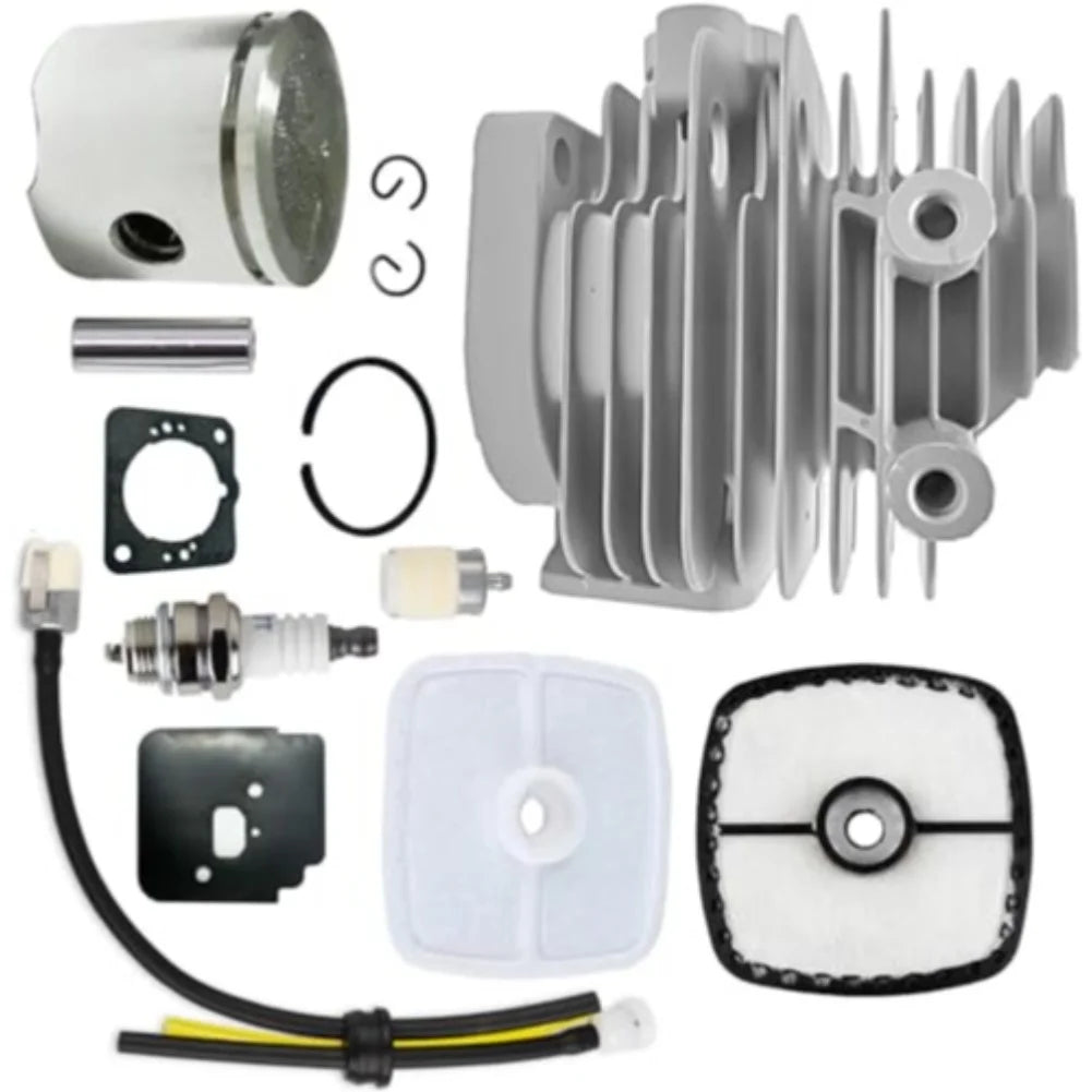 Cylinder Piston Kit for Echo PAS-225 GT-225 SRM-225 | A130002100 Engine Cylinder Kit Axl China Mainland