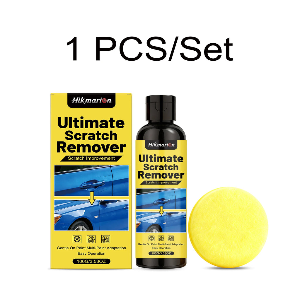 Car Paint Scratch Remover Kit – Polish, Restore Gloss & Shine Car Paint Polish Kit Axl 1 PCS