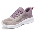Women's Gradient Mesh Casual Sneakers – Breathable Soft Sole Women's Casual Sneakers Axl purple 39