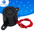 ZMQ-2729 AC220V 90dB Buzzer Beeper Alarm Siren for Arduino Alarm Buzzer Siren Axl Default Title