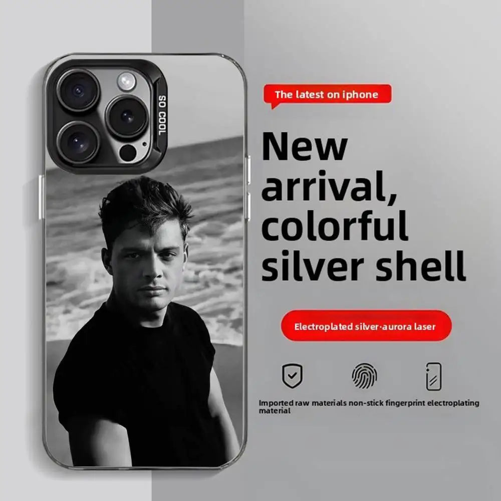 Luis Miguel iPhone Case – HD Print Anti-Scratch Cover iPhone Phone Case Axl