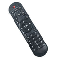 IR Remote Control for X96 MAX X98 PRO X92 Android TV Box TV Box Remote Control Axl No plug Black