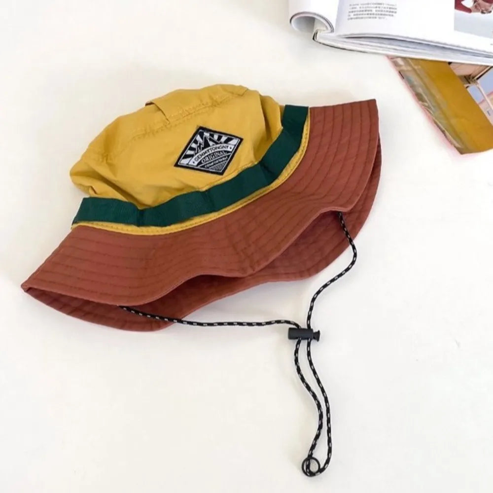 Unisex Sun Protection Bucket Hat – Hiking, Fishing & Camping Sun Bucket Hat Axl
