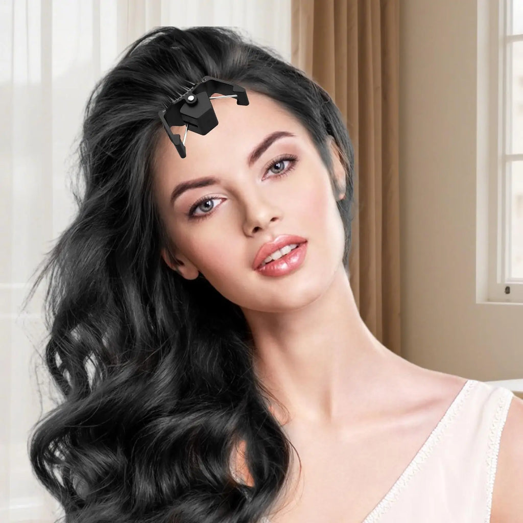 Hair Root Volume Clip – Instant Lift Tool for All Hair Types Hair Volumizing Clip Axl