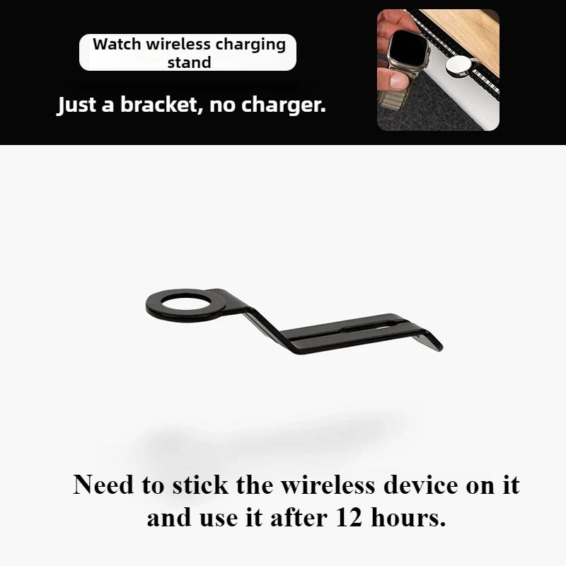 Monitor Height Riser Bracket – Modular Desktop Storage Rack Monitor Riser Rack Axl Watch Stand