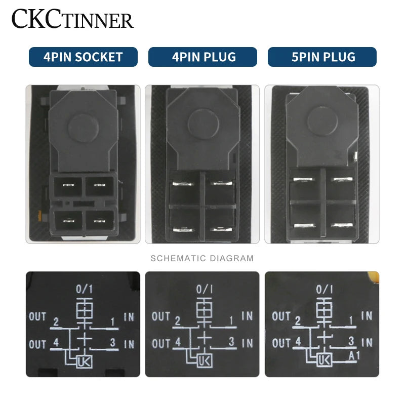 YH02A IP55 Electromagnetic Push Button Safety Switch – KLD28A KJD17A Push Button Switch Axl