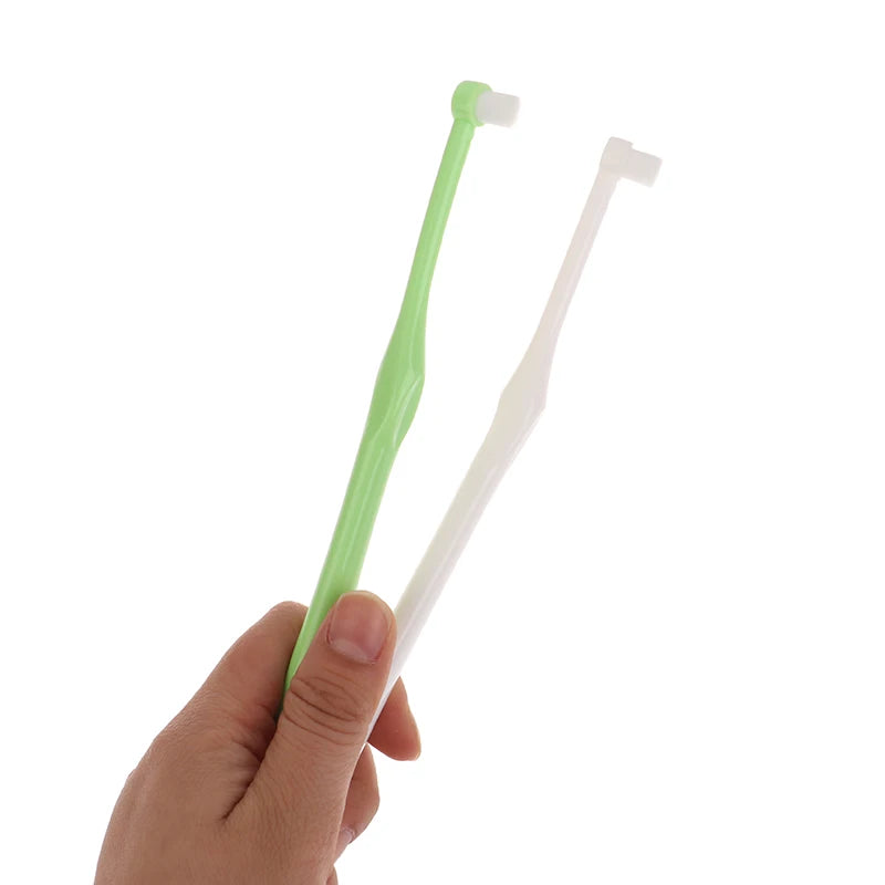 Interdental Brush – Soft Single Beam Toothbrush for Oral Care Interdental Toothbrush Axl
