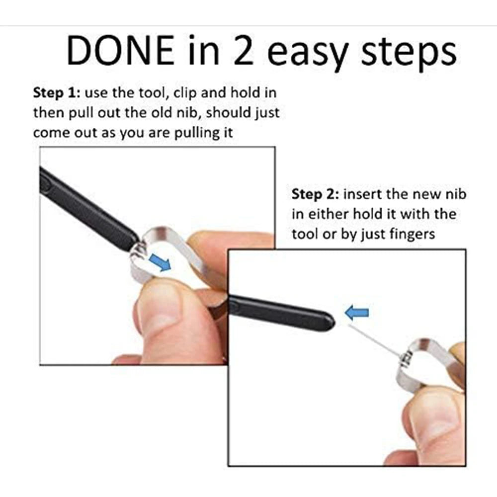 S Pen Replacement for Samsung Galaxy Note 20 / Ultra + 5 Tips Phone Stylus Pen Axl