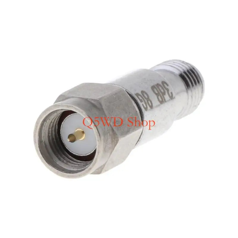 2W SMA Coaxial Fixed Attenuator DC-6GHz | 3dB to 40dB RF Coaxial Attenuator Axl 3DB China Mainland