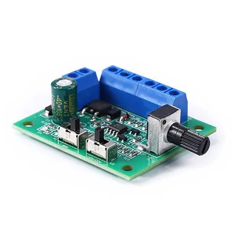 DC 8V-24V Brushless Motor PWM Speed Controller Driver Board Motor Driver Board Axl