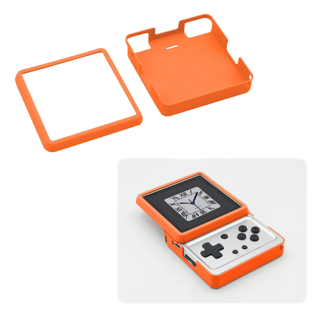 ANBERNIC RG Rotate Protective Case – Shockproof & Dustproof Console Protective Case Axl
