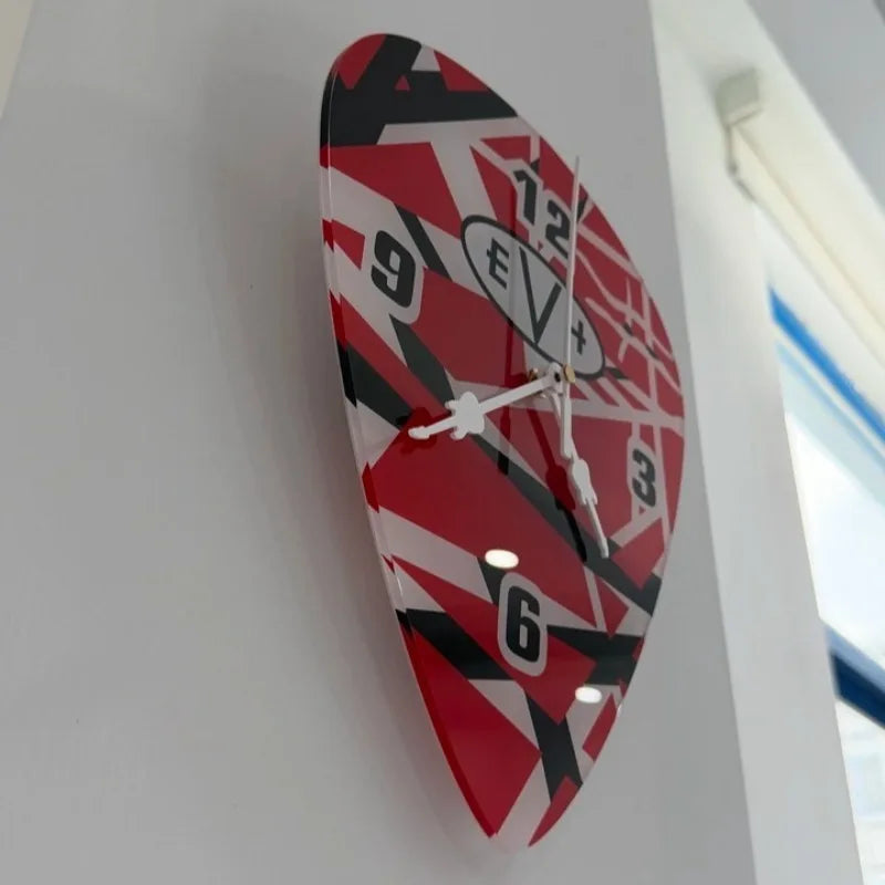 Modern Silent Acrylic Wall Clock – Minimalist Home Decor Wall Clock Axl